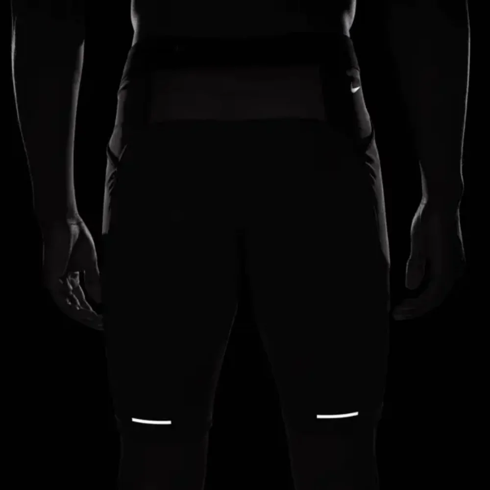 Nike Men’s Trail Lava Loops 1/2 Running Tights Burgundy DV9307-652 Sz 2XL NWT